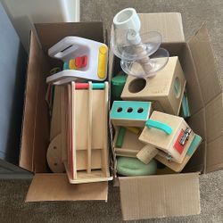 Lovevery Wooden Toys 