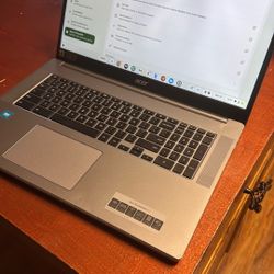 Acer Chromebook 317 