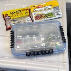Bass Fishing Starter Box