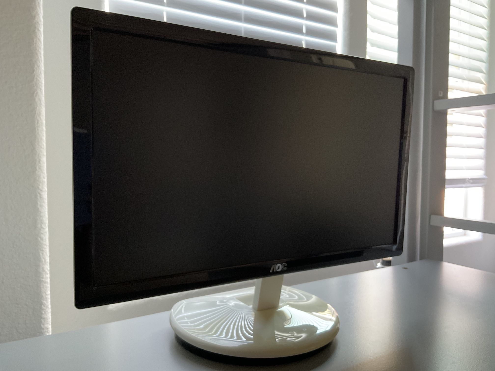 Retro AOC Computer Monitor