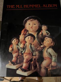 The M.I. Hummel Album Book