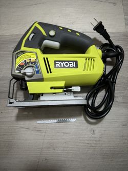 RYOBI 4.8 Amp Corded Variable Speed Orbital Jig Saw