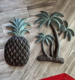 Tropical decor