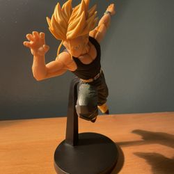 Dragon Ball Z Trunks Figurine 
