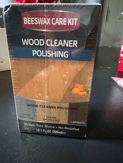Beeswax Furniture Polish Cleaner Nourishing Wood Care Oil Spray