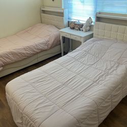 Twin Storage Bedframes