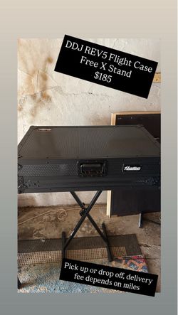 DDJ REV 5 FLIGHT CASE