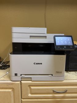 Canon ImageCLASS All-In-One Laser Printer