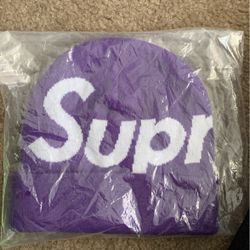 FW20 Supreme Beanie