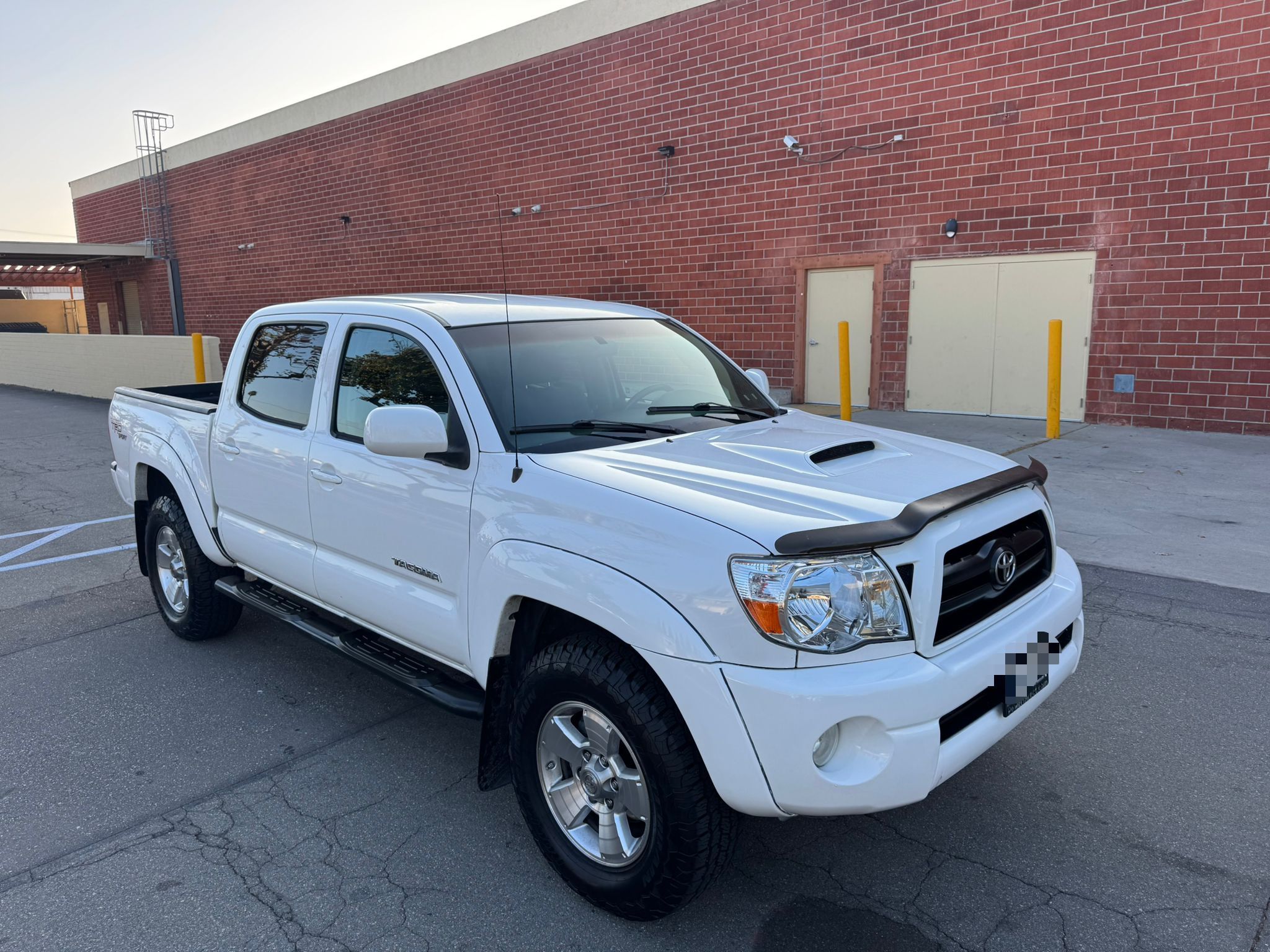 2008 Toyota Tacoma