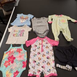 6-9 Months Clothes