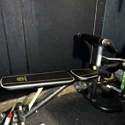 Gym Equipment 