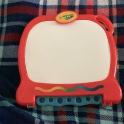 Crayola art To Go Rainbow easel