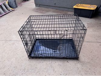 Dog crate