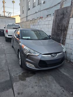 2013 Hyundai Veloster