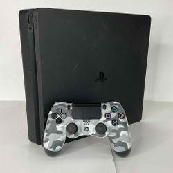 Playstation4 PS4 512GB Gaming Console W/ 1 Controller & Cords 