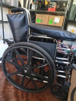 Wheelchair