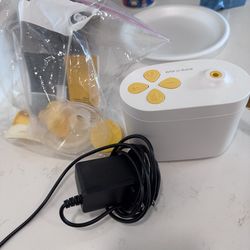 breastmilk pump