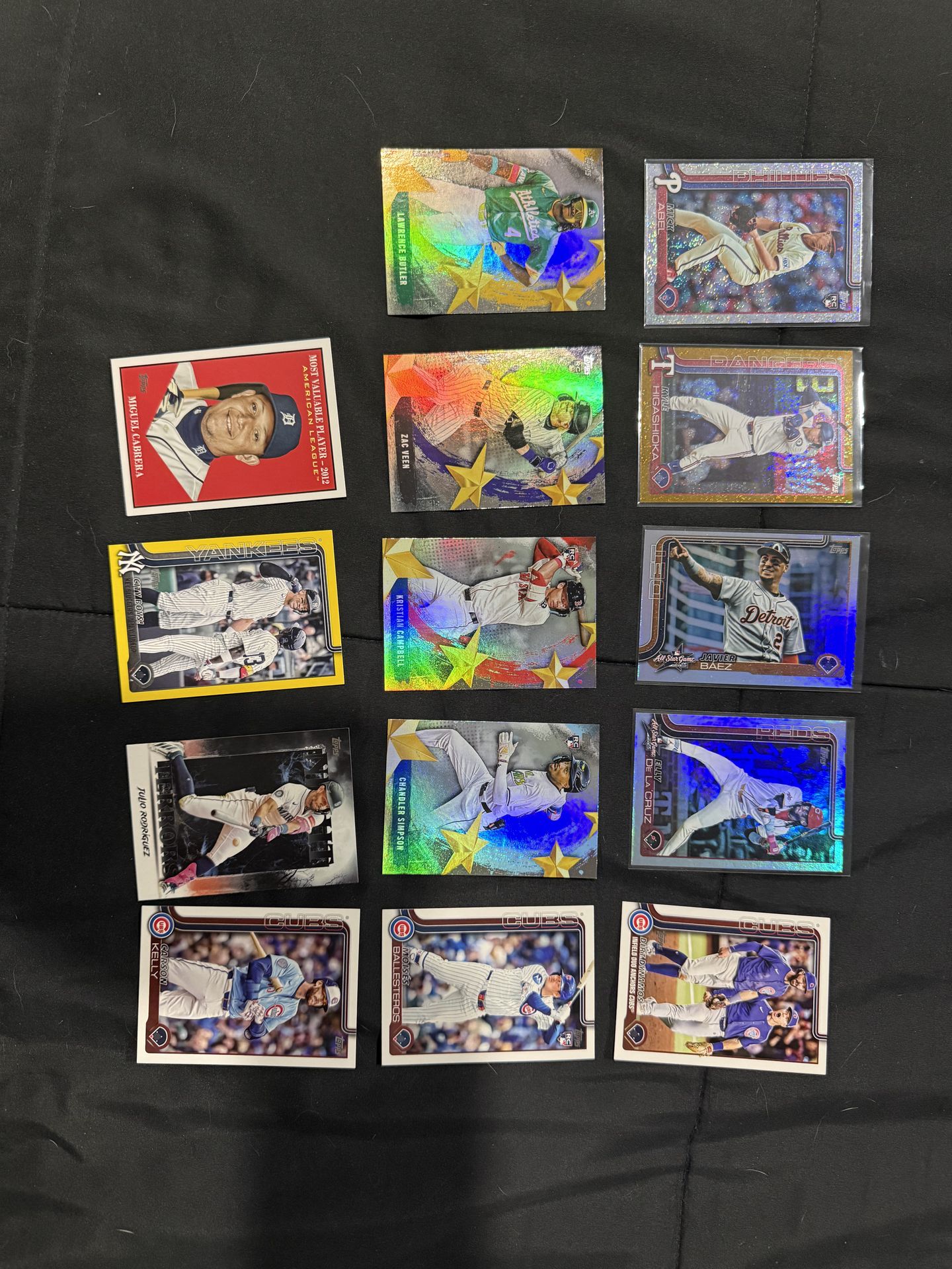 2025 Baseball Lot Cards for Sale in San Antonio, TX - OfferUp