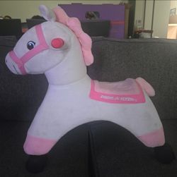 Radio Flyer Pony Ride On