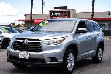 2015 Toyota Highlander