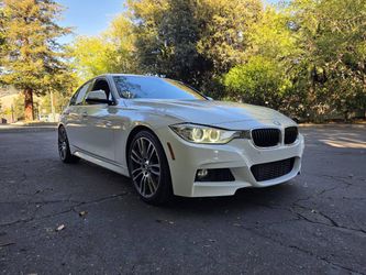 2015 BMW 335i