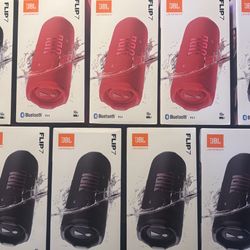 JBL flip 7 waterproof speaker