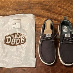 New Hey Dude Shoes Size Women’s 8