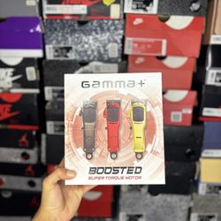 Gamma+ Boosted Professional Clipper