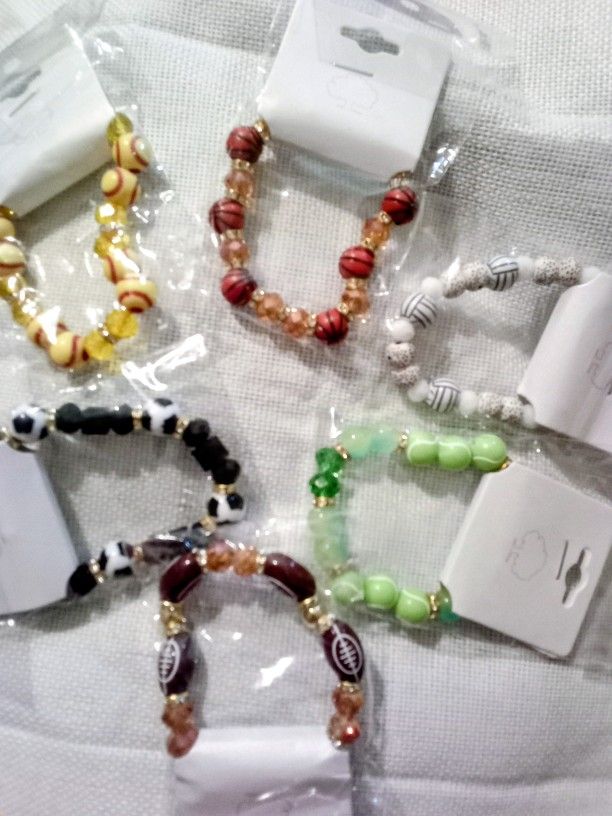 Sports Bracelets