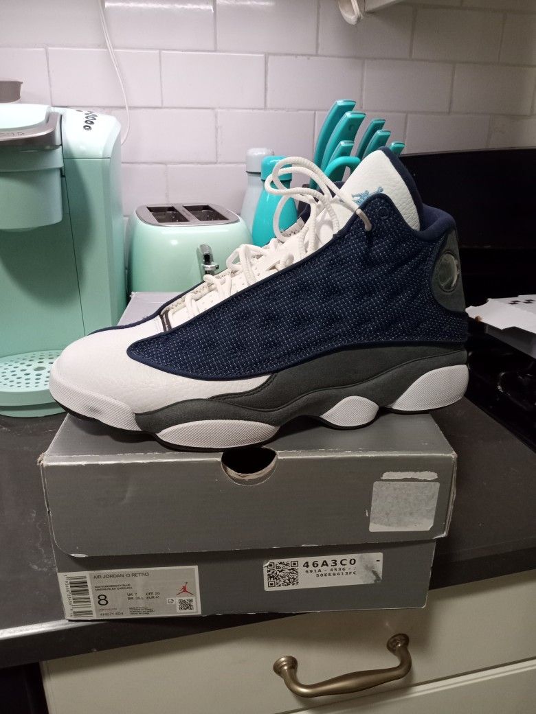 Size 8 Flawless Og All