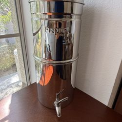 Berkey Equivalent  Propur Travel Water Filter