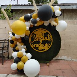 Graduation Set Up
