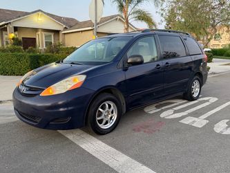 2006 Toyota Sienna