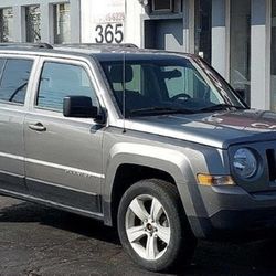 2013 Jeep Patriot