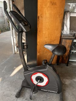 Exercise Bike Basically New Just Collecting Dust Bought Brand New “”