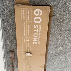 Quartz Counter Top Bathroom 