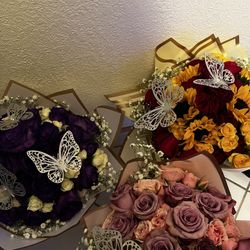 Bouquets 
