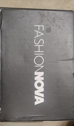 Fashion Nova women shoes