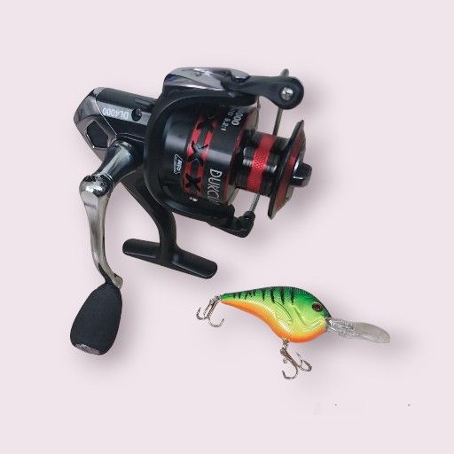 Dukclyn Fishing Reel