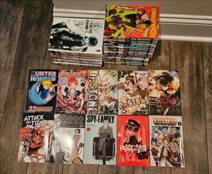 Manga Bundle