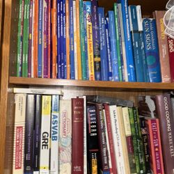 Bunch of books