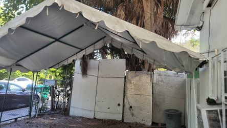 Tent 15 By 20 Commercial