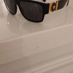 Versace Sunglasses 