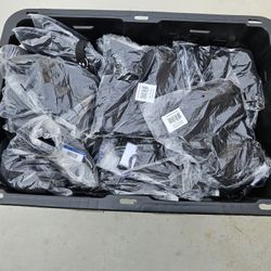 Tons of Black Football Game/Practice Pants