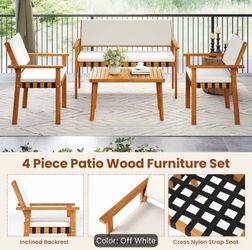Outdoor Patio Furniture Set