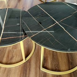 Coffee Tables Set Of 2