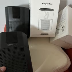 2 Purifier Air $70