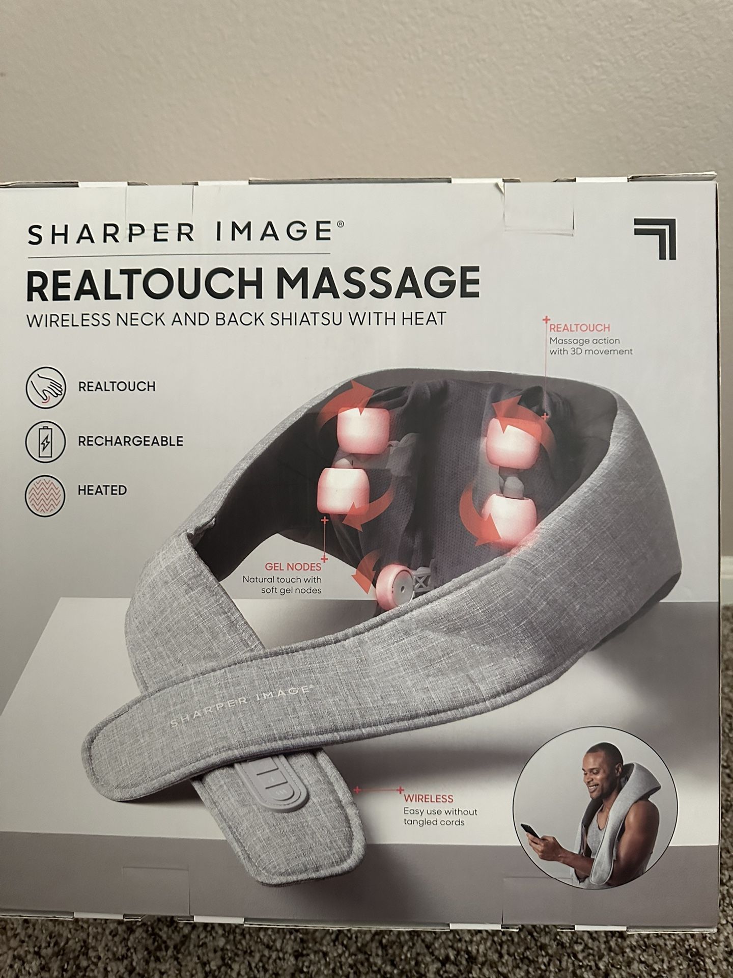 Real touch Massage