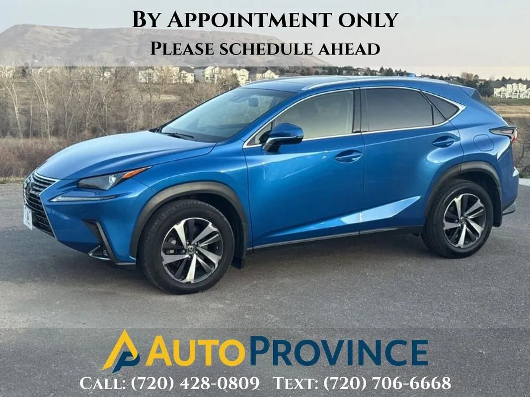 2019 Lexus NX 300